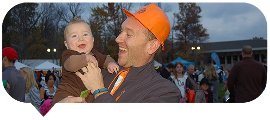 Family fun at Boo Bash! Boo Bash blurb