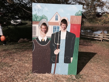 So much goofy fall fun to be had at Stonycreek Farm Pumpkin Fest cutouts