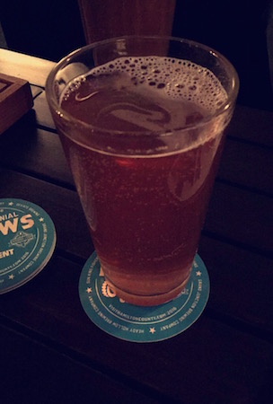 Deer Creek Bicentennial Beer