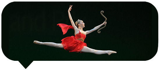 Youth America Grand Prix will dance its way into The Center Youth America Grand Prix