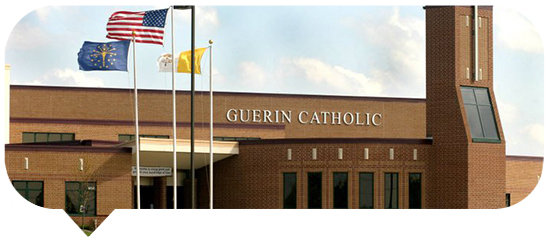 Guerin HS Guerin blurb