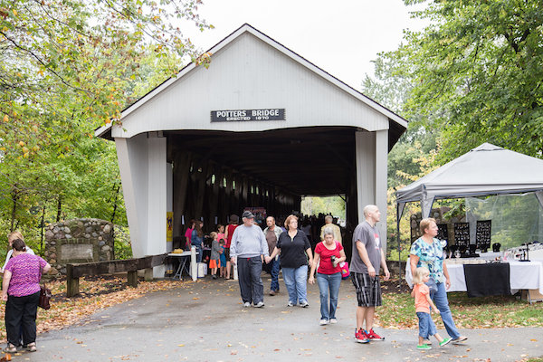 Potter's Bridge Fall Festival in Noblesville Potter's Bridge Fall Fest