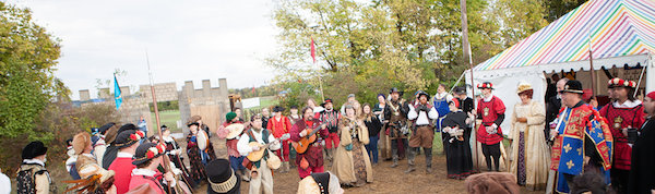 The Fishers Renaissance Faire! Fishers Ren Faire new