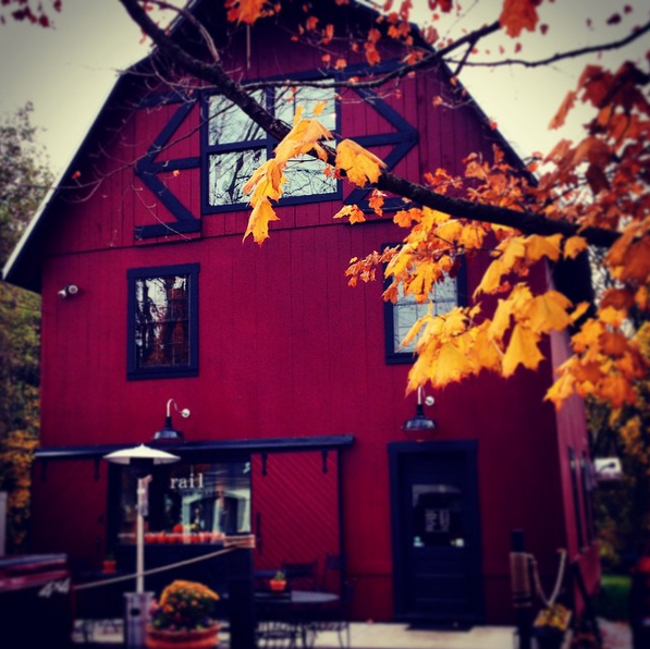 Rail Epicurian Market in Westfield is serving up special fall flavors. Rail Epicurian Market
