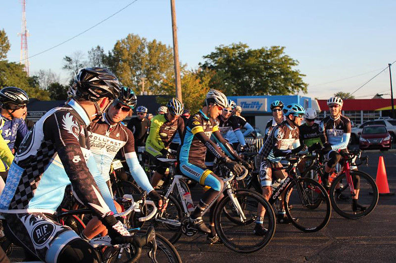 Racing into Carmel- the Rollfast Gran Fondo! Rollfast Gran Fondo