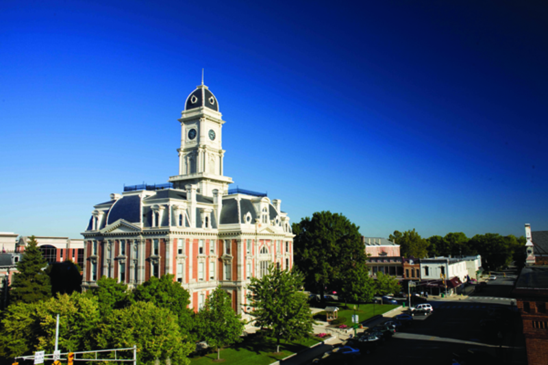 Historic Noblesville Square Historic Noblesville Square
