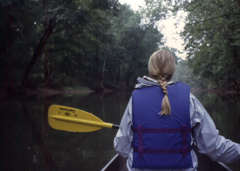 White River Canoeing White River Canoeing