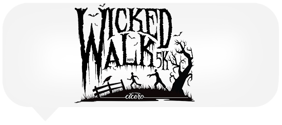 Wicked Walk Wicked Walk logo Blurb