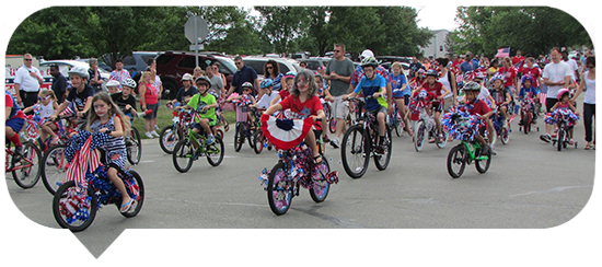 Fishers Freedom Festival, a summertime tradition! Fishers Freedom Fest blurb