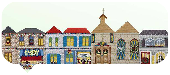Westfield Playhouse Presents: LIttle town blurb