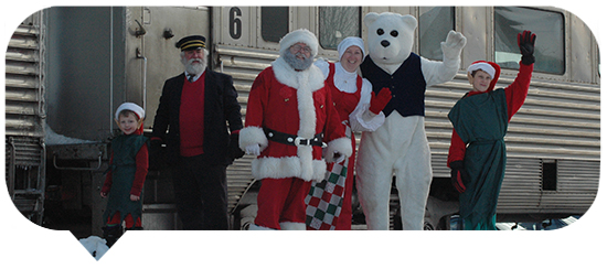 Polar Bear Express Polar Bear Express blurb