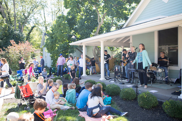 Carmel Porchfest Carmel Porchfest