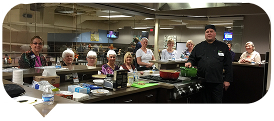 Kroger Carmel Culinary Kitchen Classes Kroger kitchen