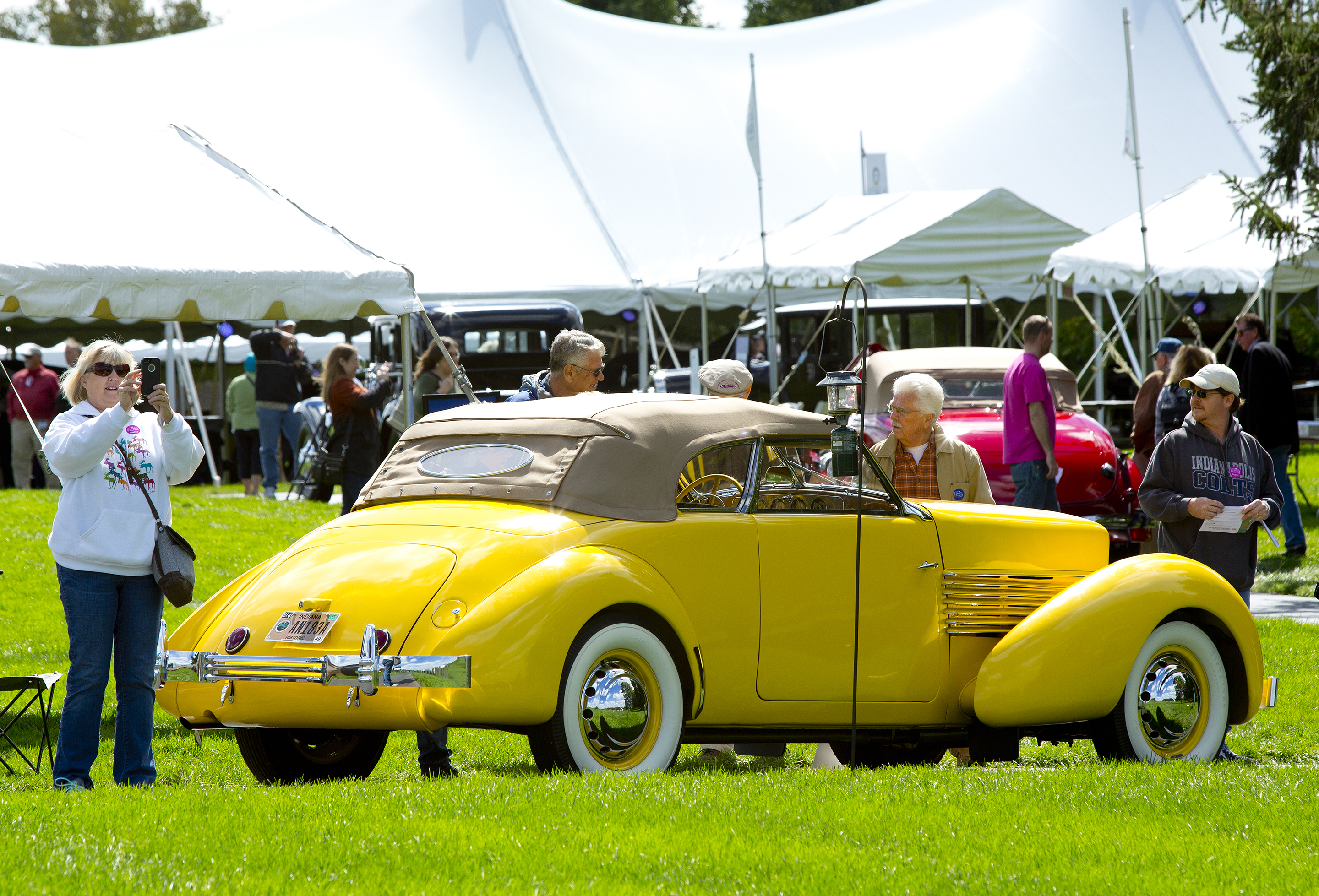 Find cool cars & more at the Festival of Machines Festival of Machines