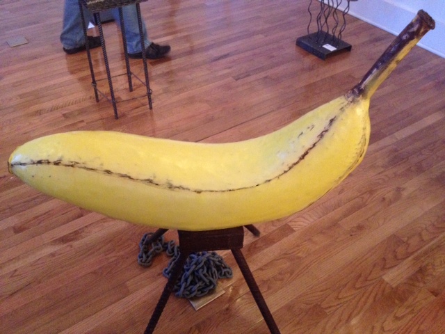 Banana! Banana Chair