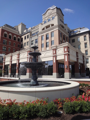 Carmel City Center City Center
