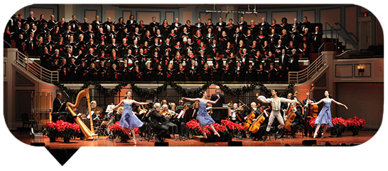 Indianapolis Symphonic Choir Presents: Festival of Carols festival of carols