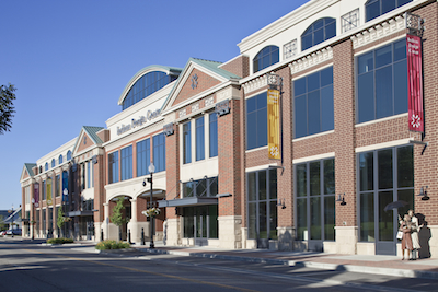 The Indiana Design Center is filled with design inspiration IDC