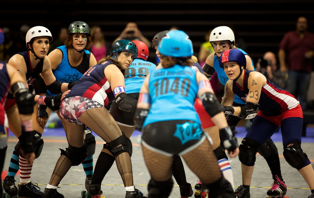 KC Roller Warriors January Blog