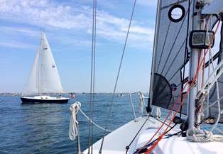 WB Sailing Millennial Blog