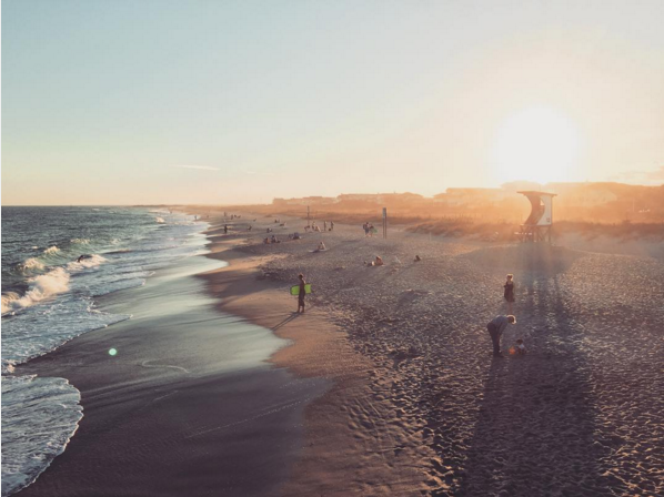 Beach Strand