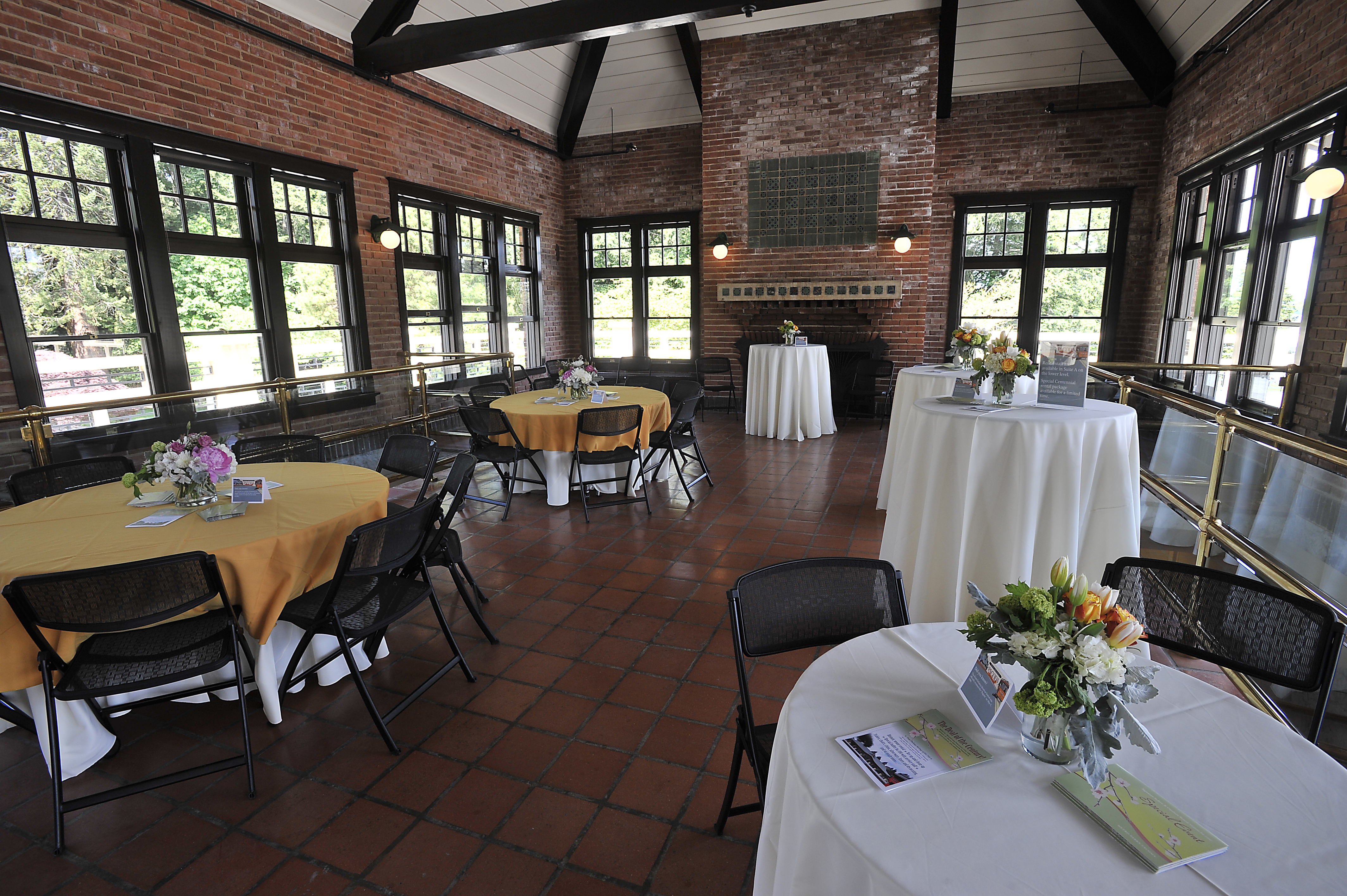 Pagoda Meeting Space
