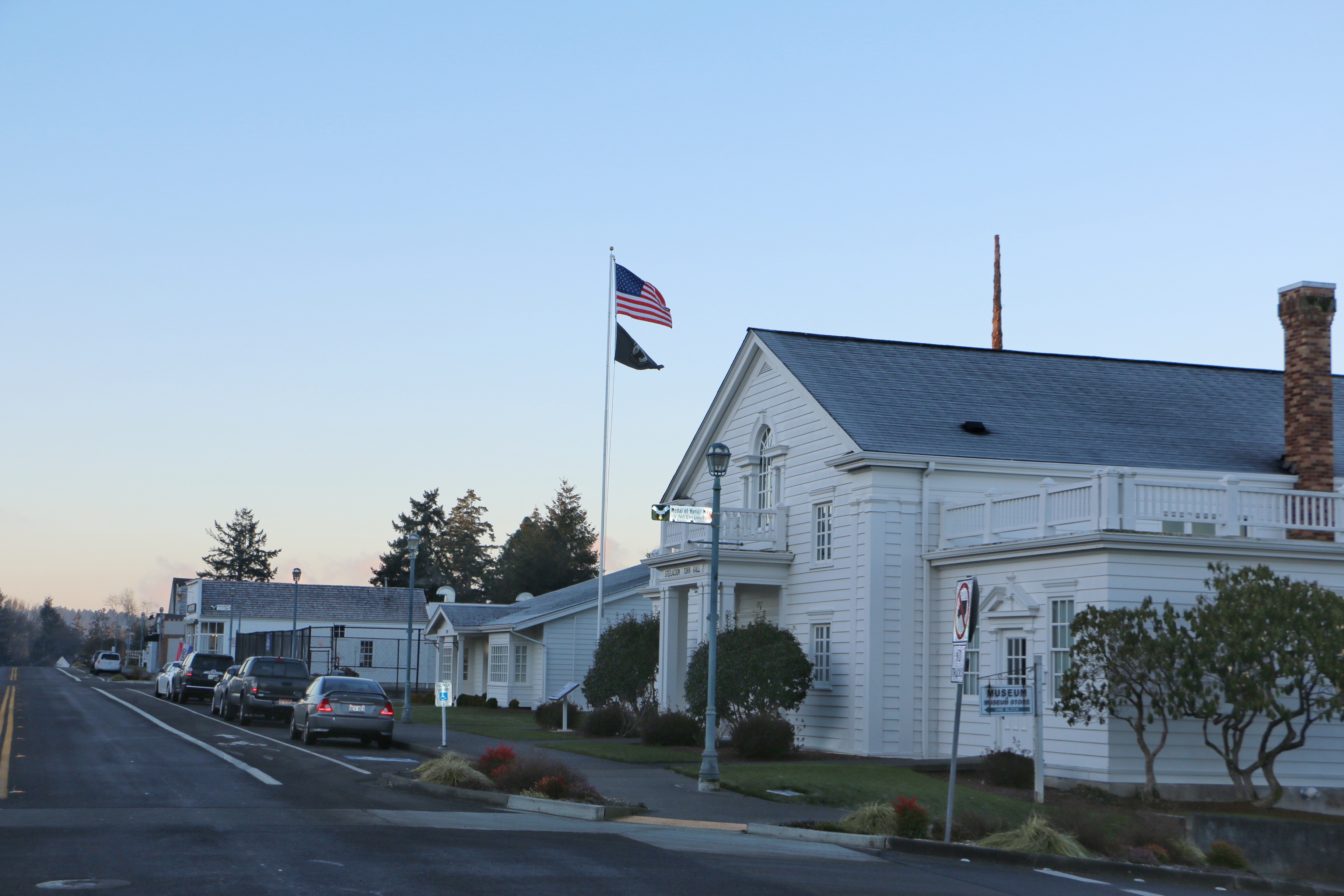 Steilacoom, Washington