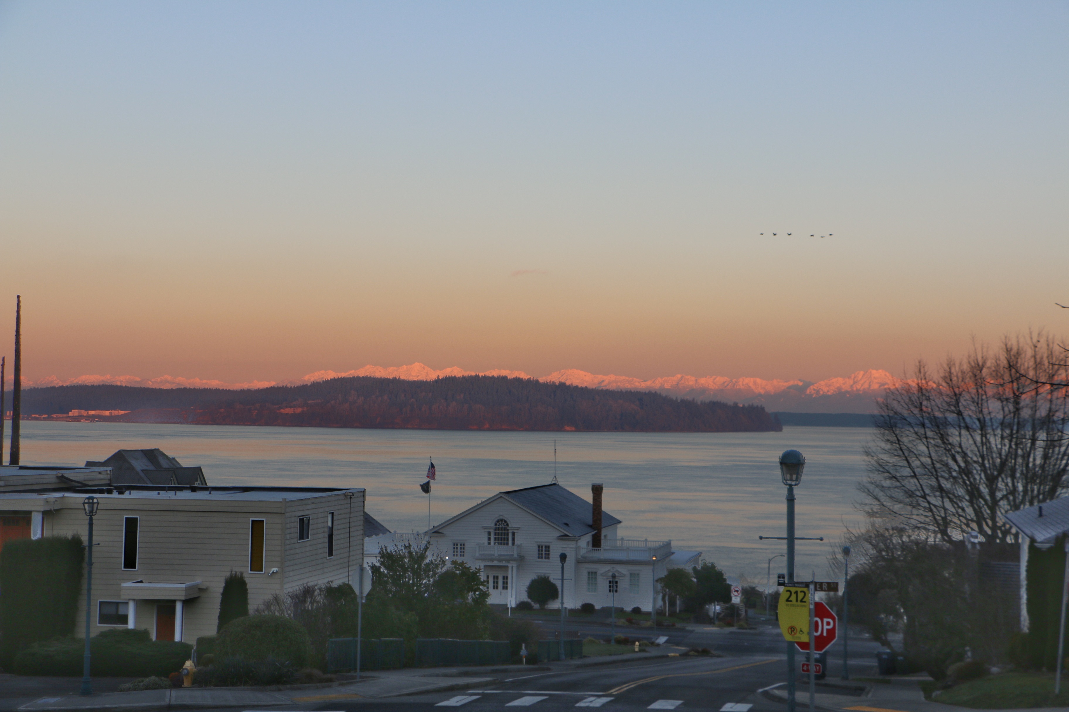 Steilacoom, Washington