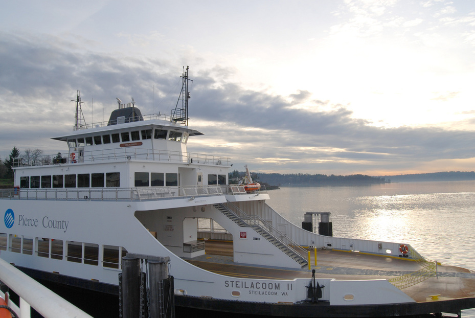 Steilacoom Ferry