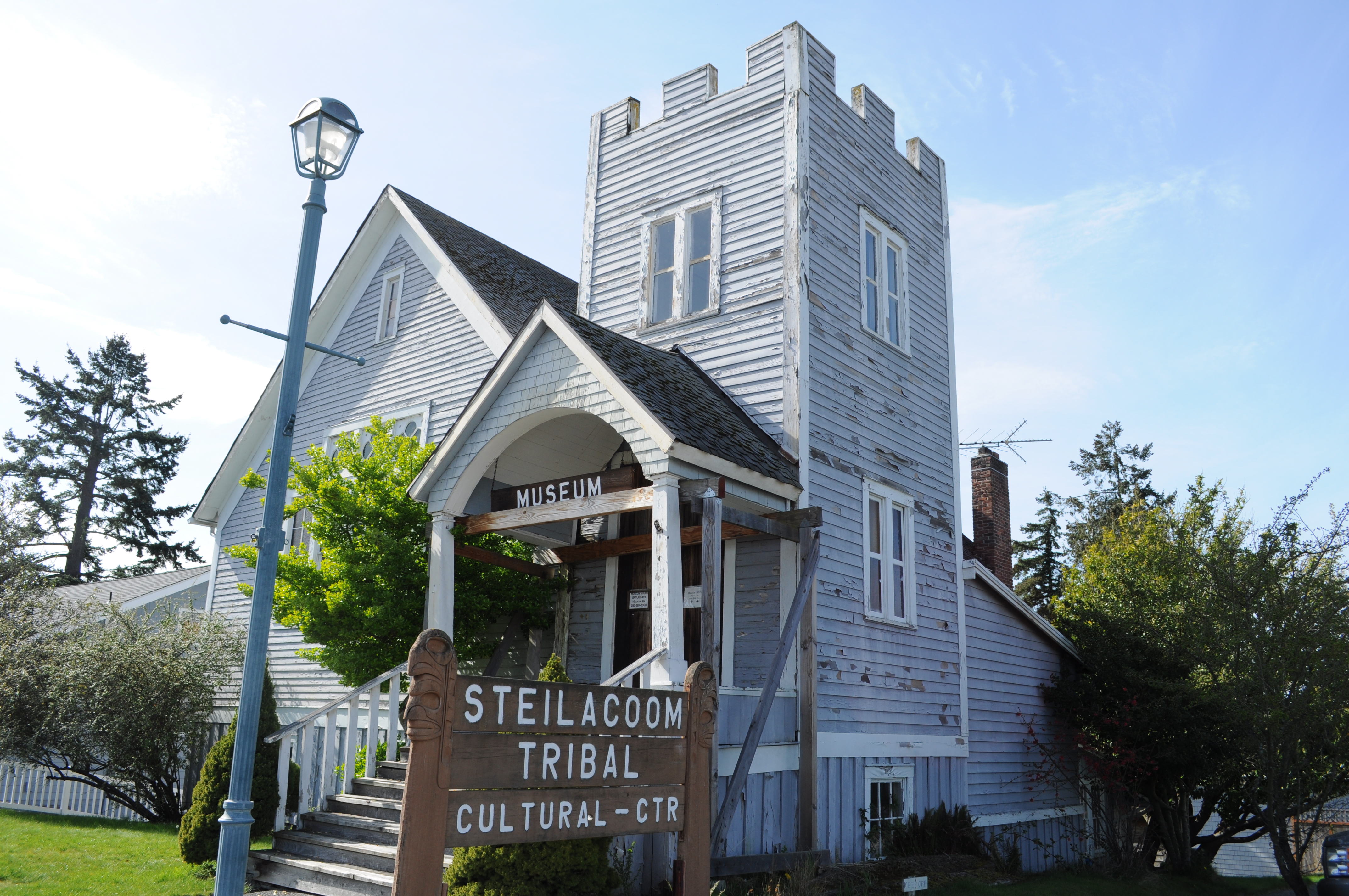 Steilacoom Tribal Cultural Center