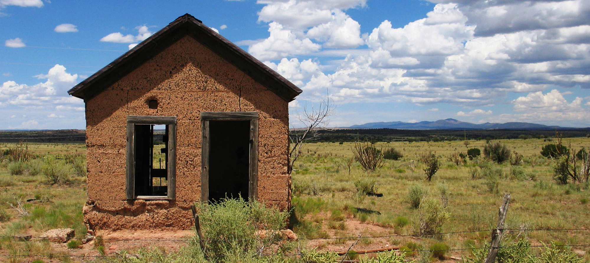 Ghost Towns In New Mexico