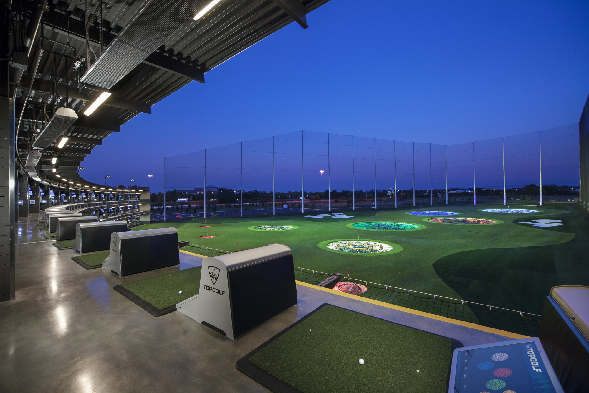 TopGolf