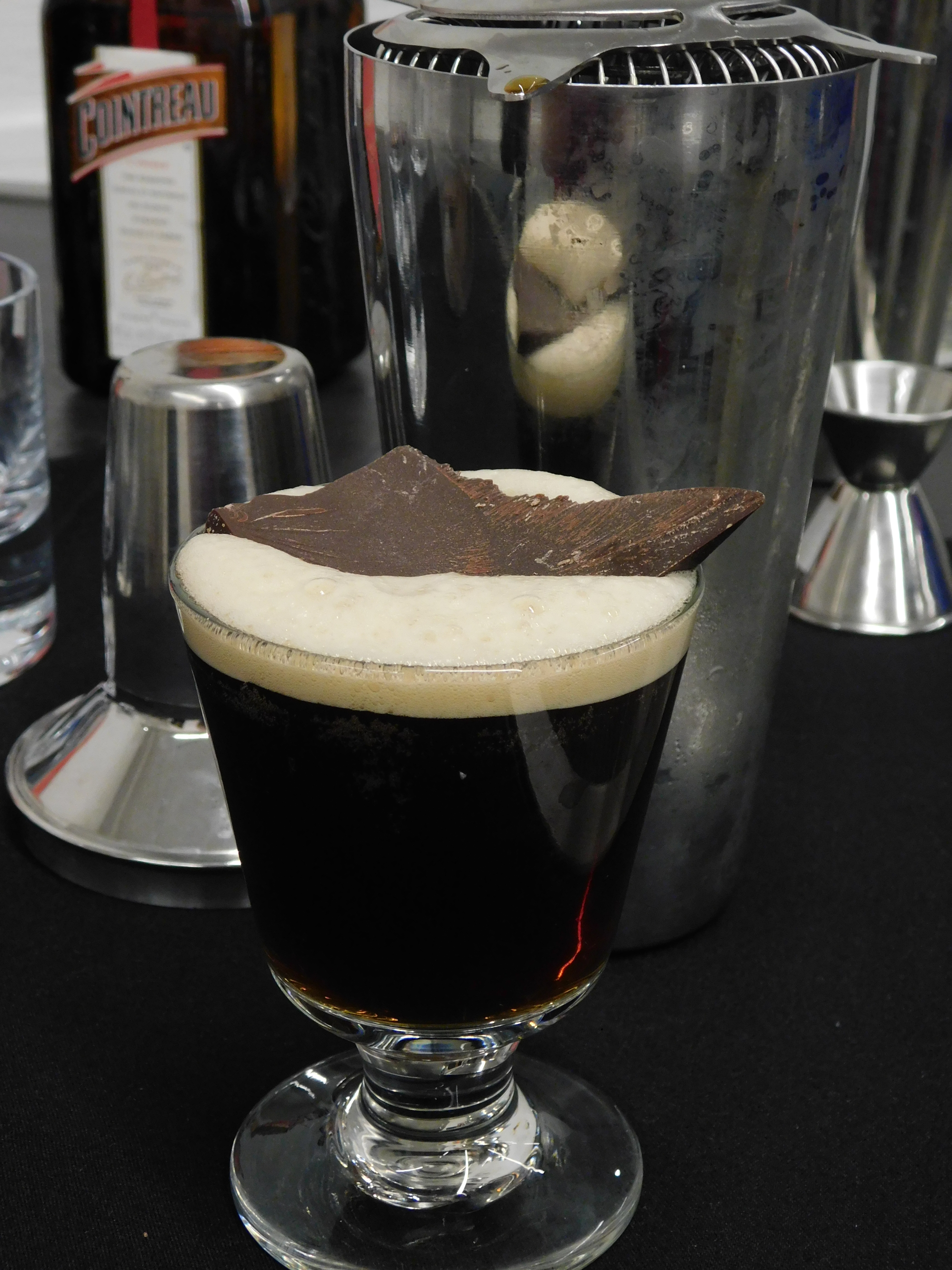 Chocolate Nut Drink - Levy