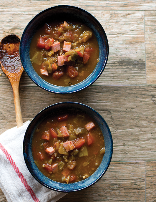 Joe’s Green Chile Delight