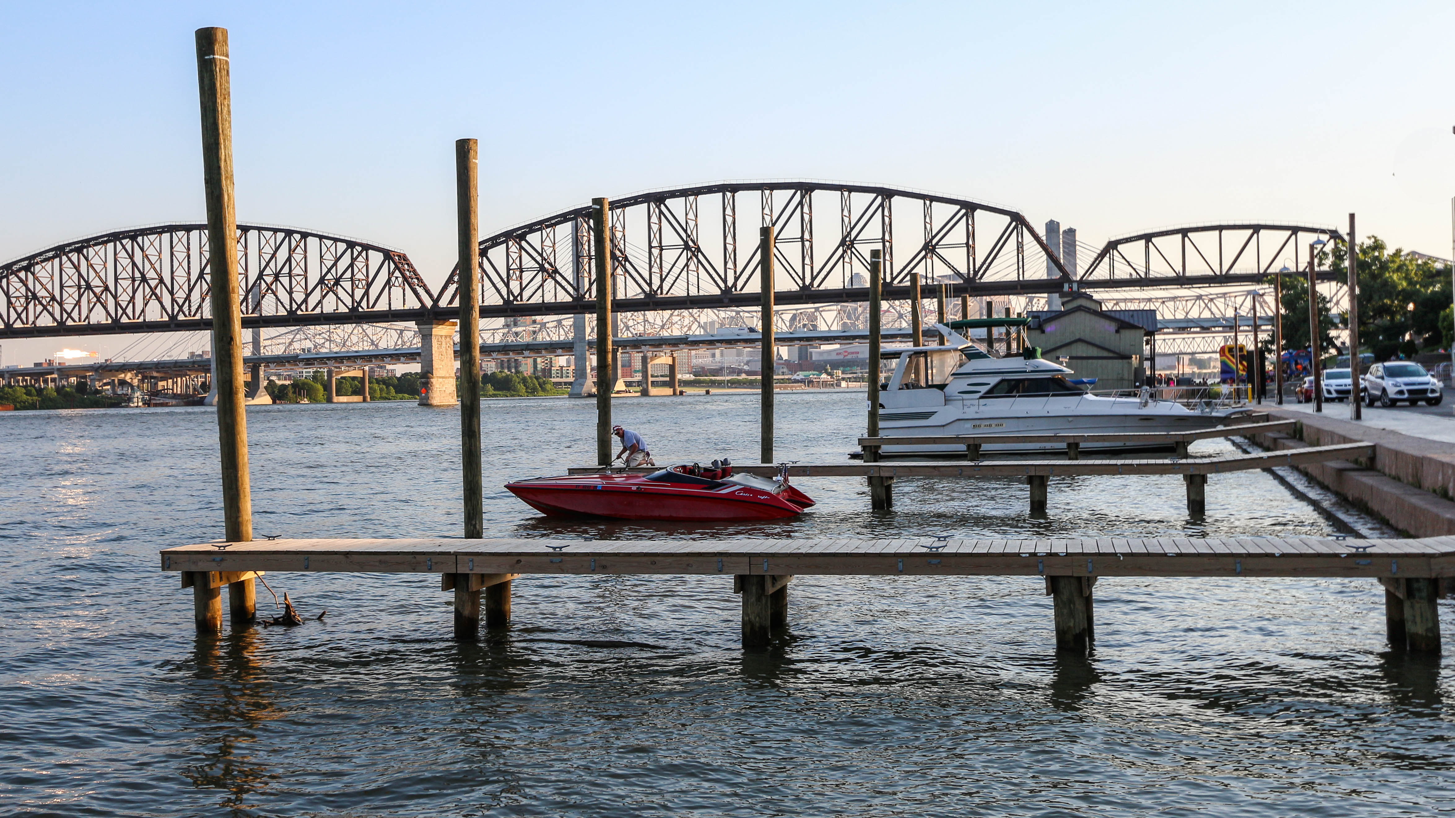 Jeffersonville Marina