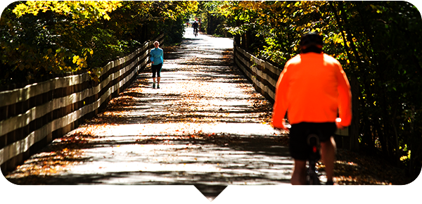 Monon Trail Westfield