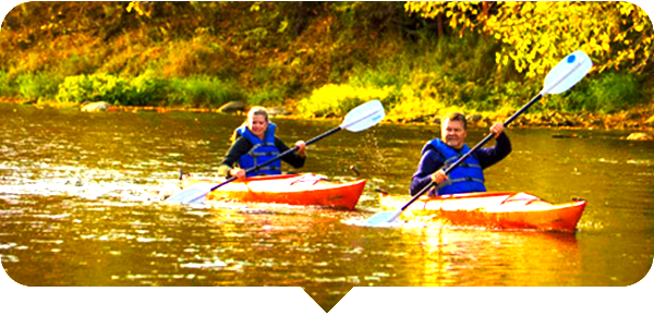 White River Canoe