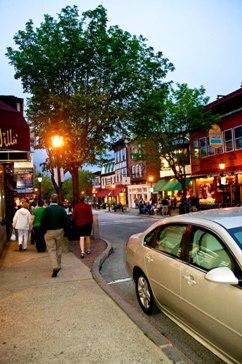 Store fronts