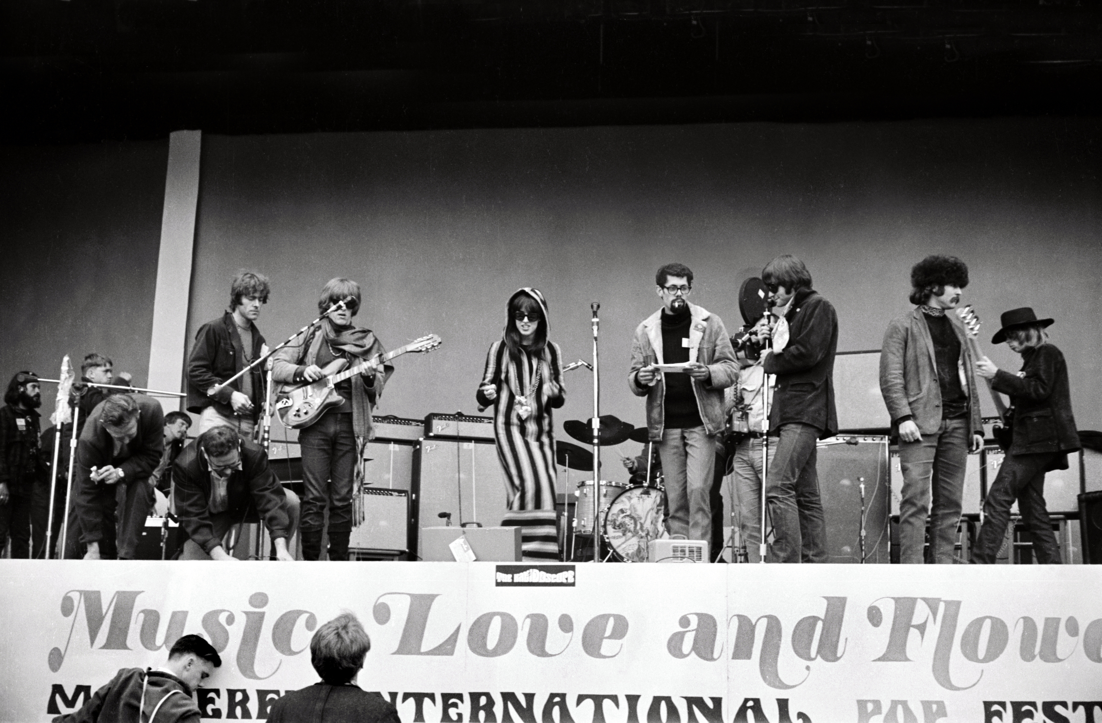 Monterey Pop Festival