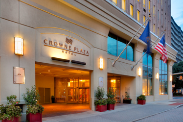 Crowne Plaza Hotel Harrisburg