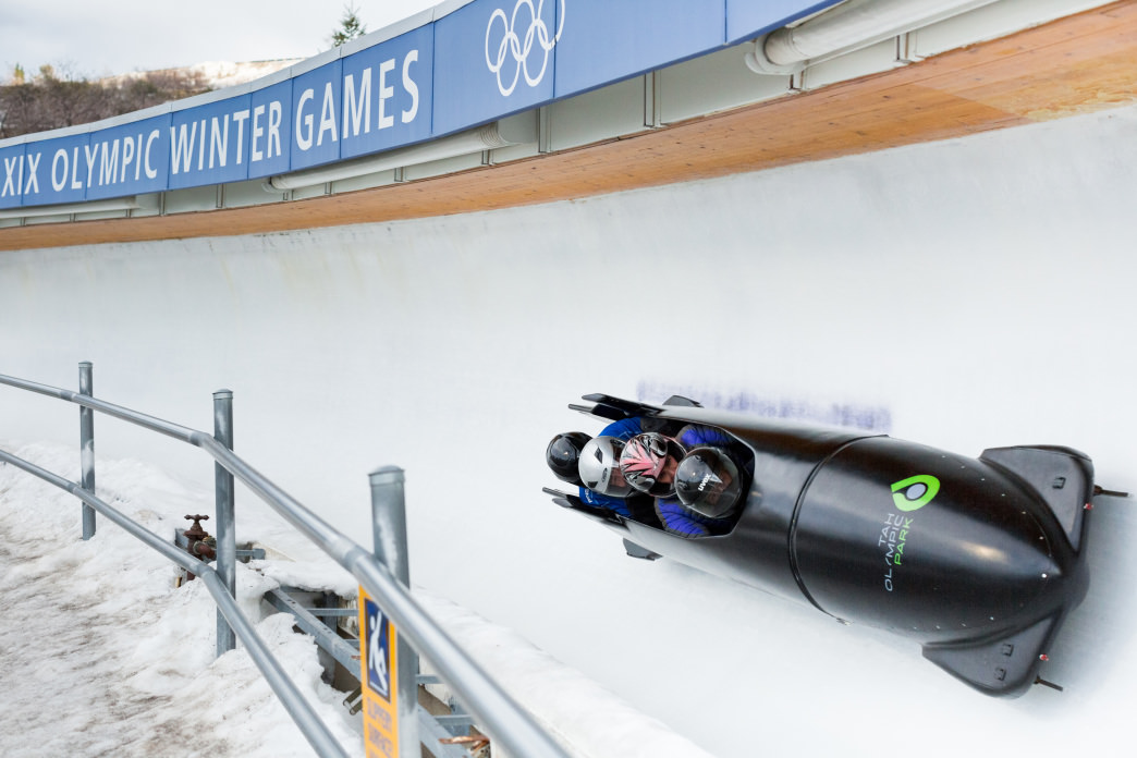 RR- Bobsled at UOP