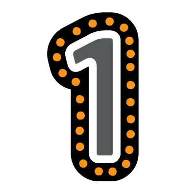 #1