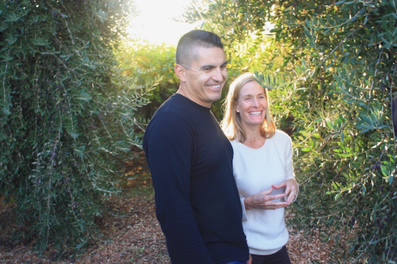 Ryan MacDonnell and Emilio Alvarez, Round Pond