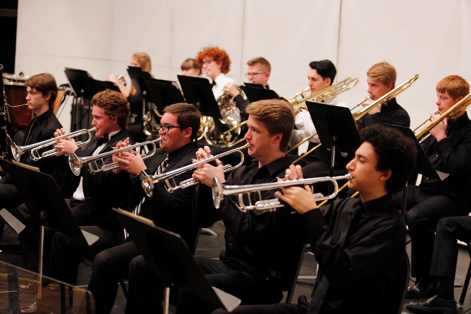 Asheville Youth Symphony Orchestra