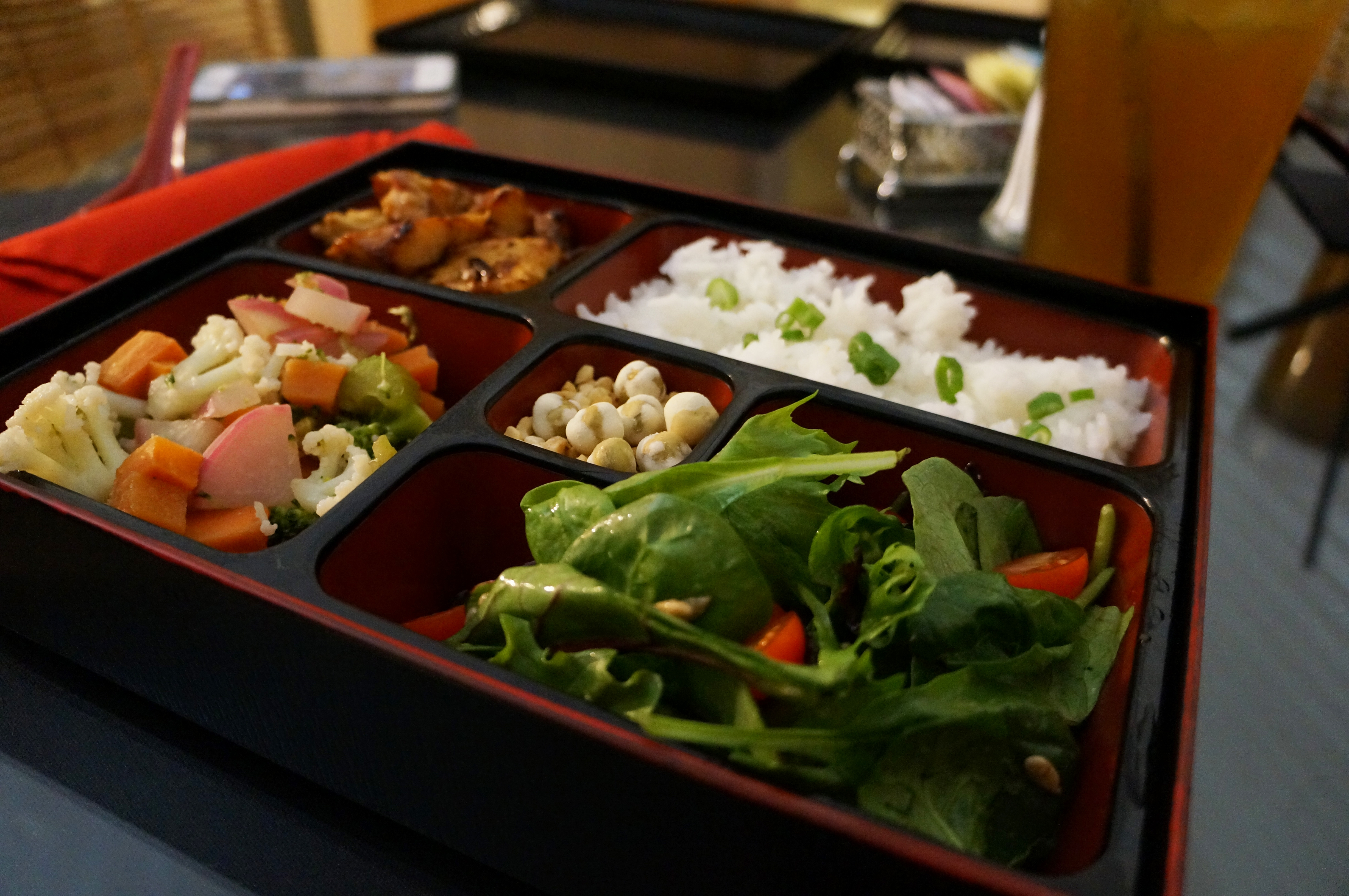 bento box daireds