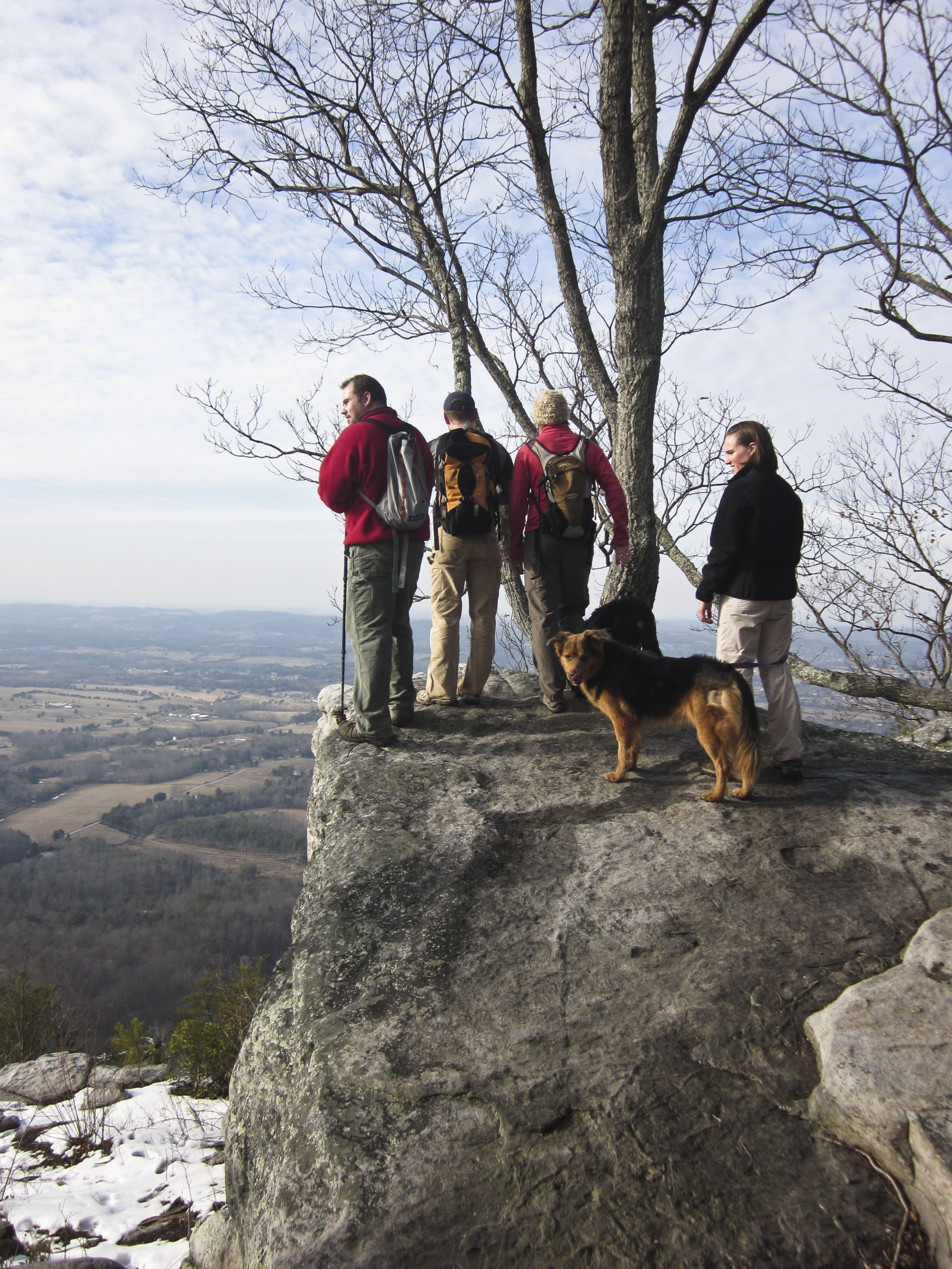 House Mountain