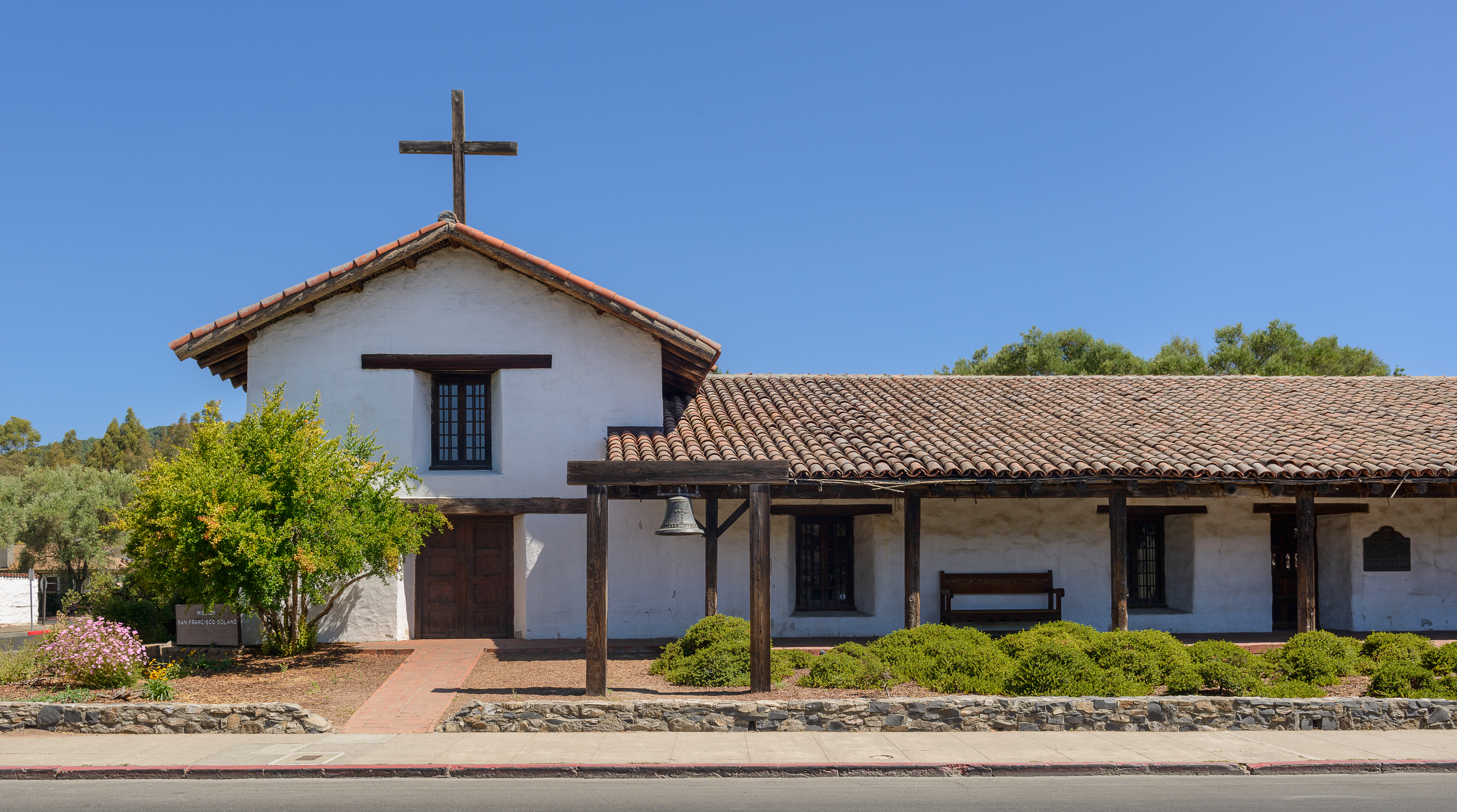 The Mexican Mission & the Influence of Mexican Missionaries on Sonoma  History
