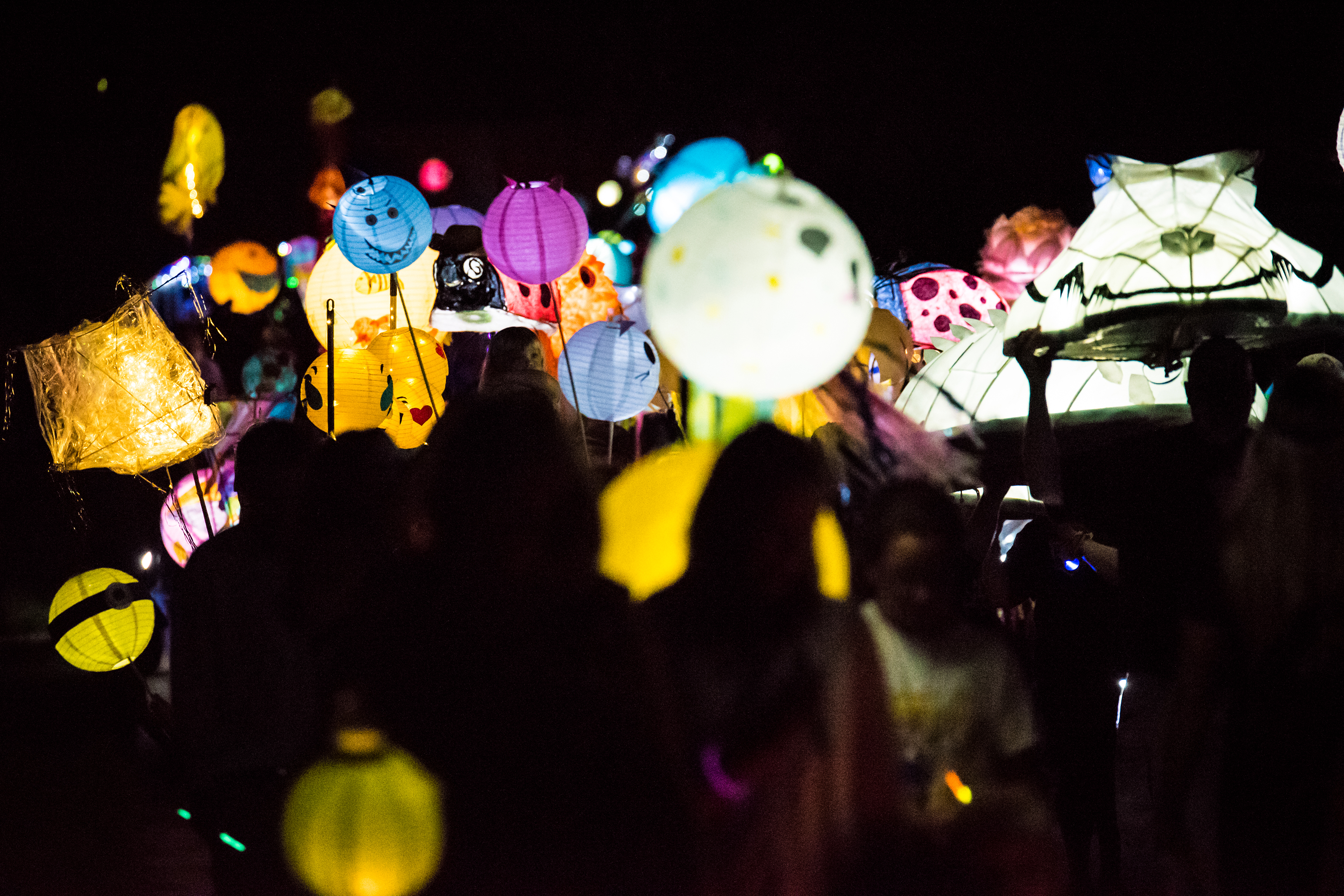 Lantern Parade