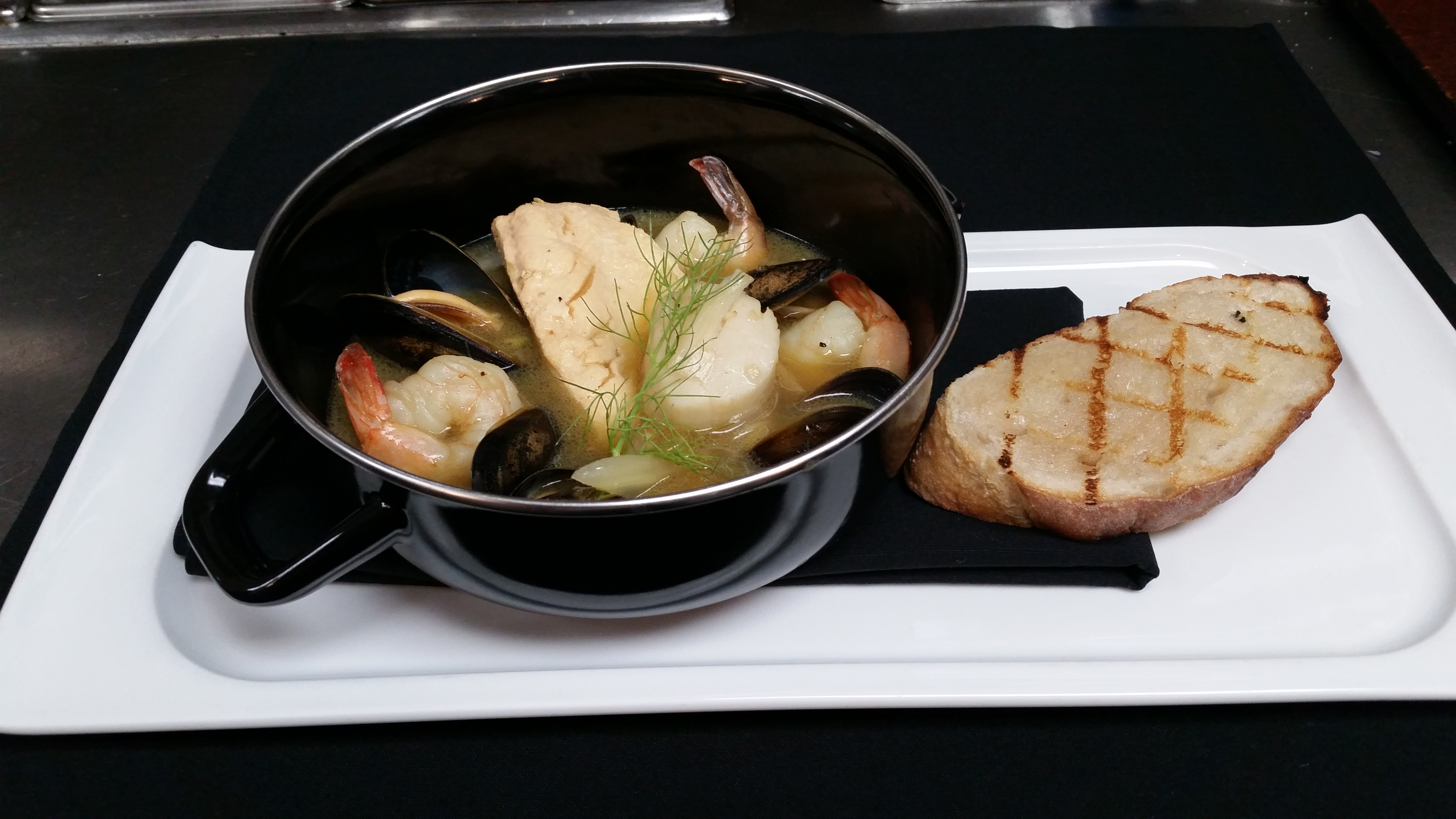 Bouillabaisse