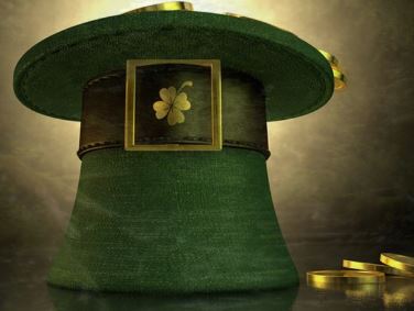 irish hat